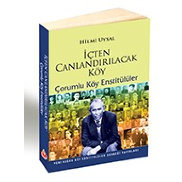 İÇTEN CANLANDIRILACAK KÖY • ÇORUML...